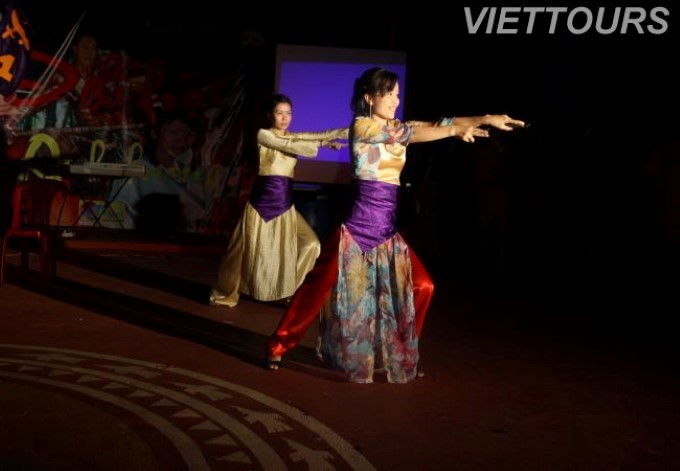 Teambuilding Đại hội anh hùng